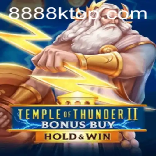 Descubra a Aventura Épica em Temple of Thunder II Bonus Buy